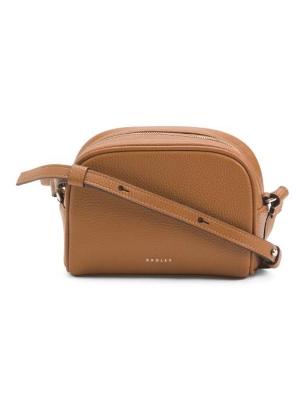 RADLEY LONDON Leather The Daily Small Zip Around Crossbody